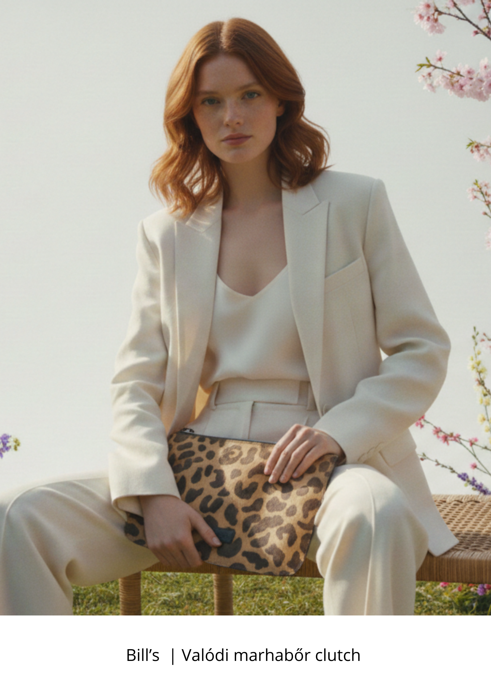 Táska divat 2026 tavasz nyár - A leopárdmintás clutch