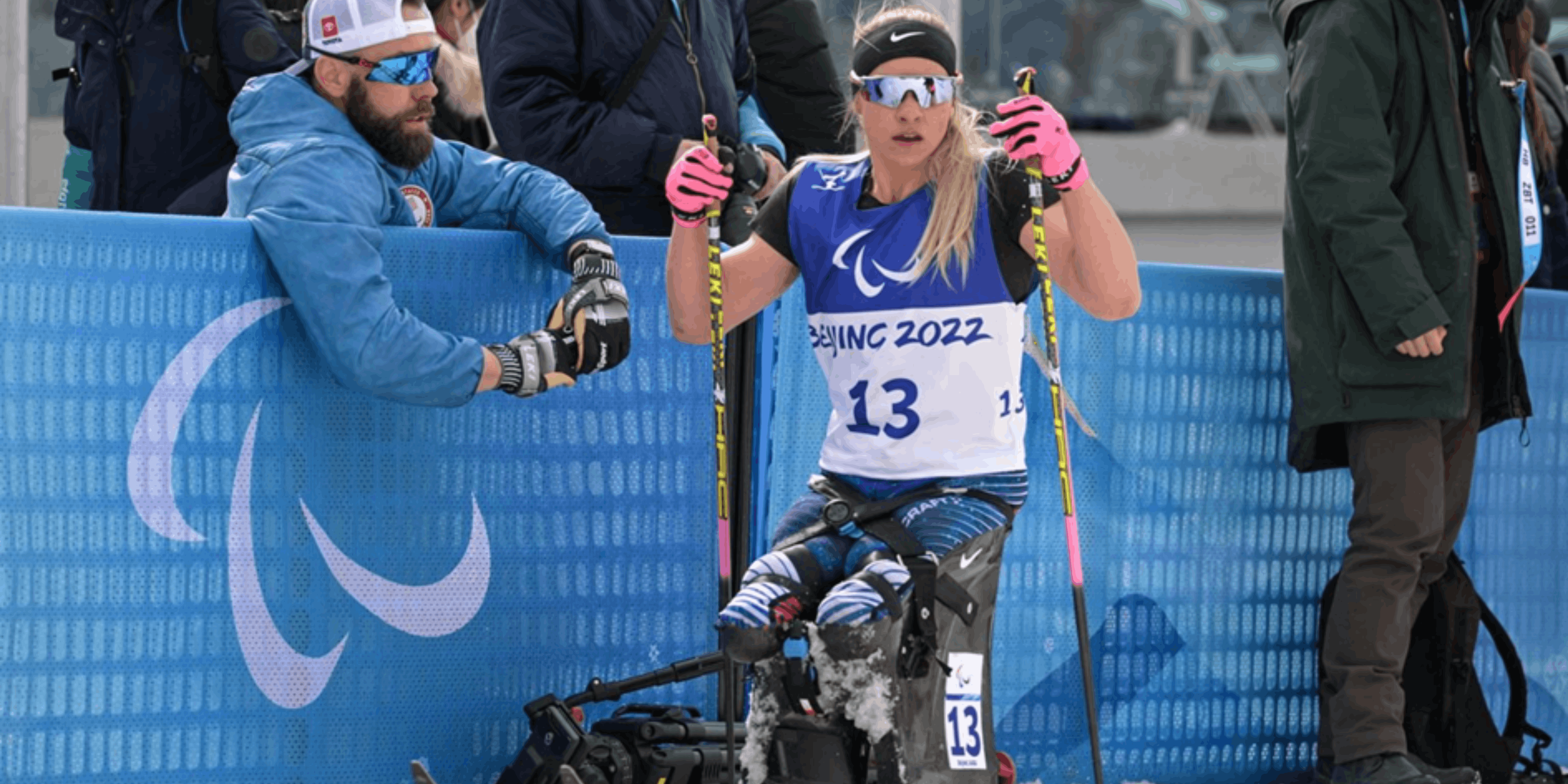 Oksana Masters paralimpikon