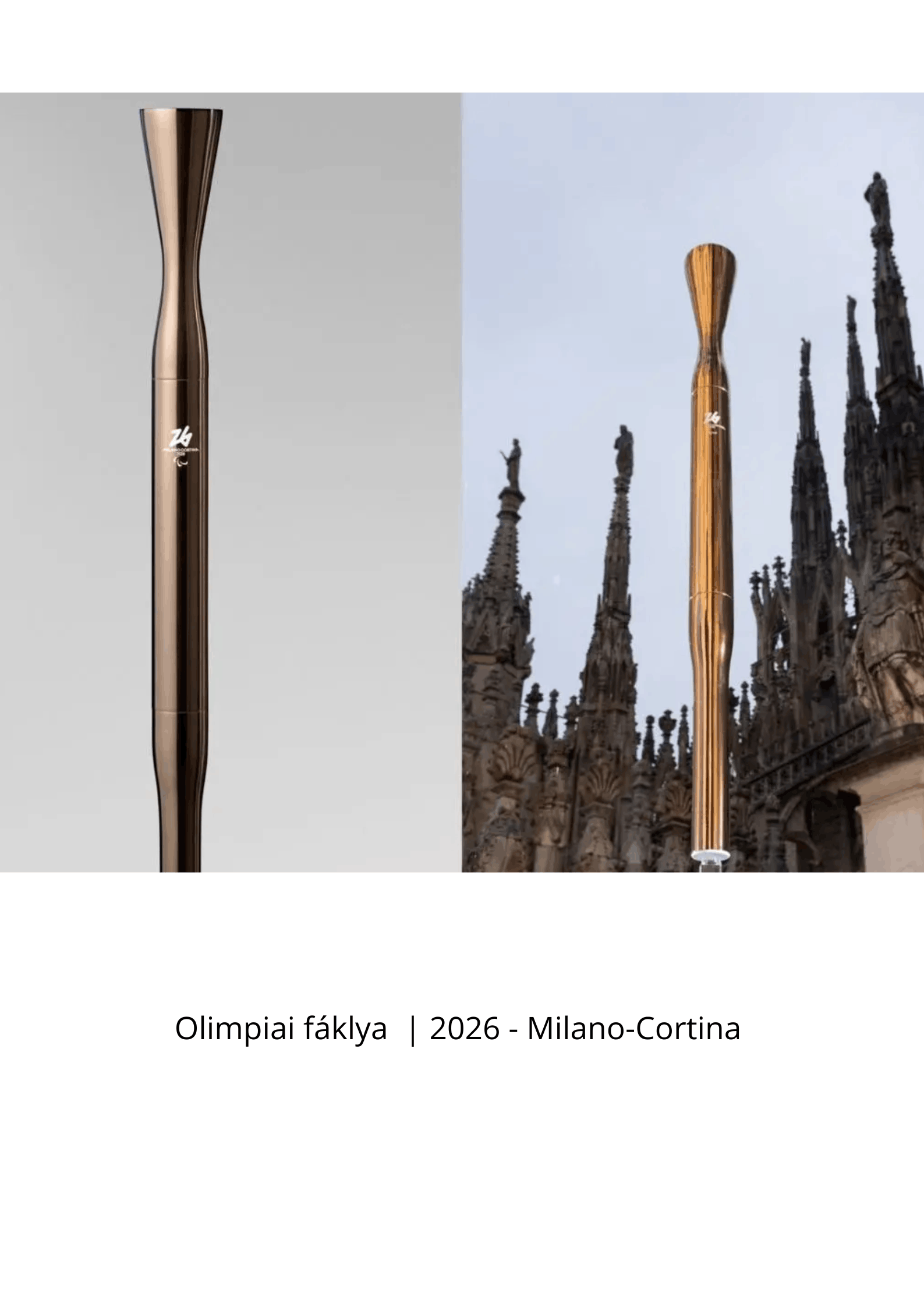 Paralimpia 2026 - Fáklya