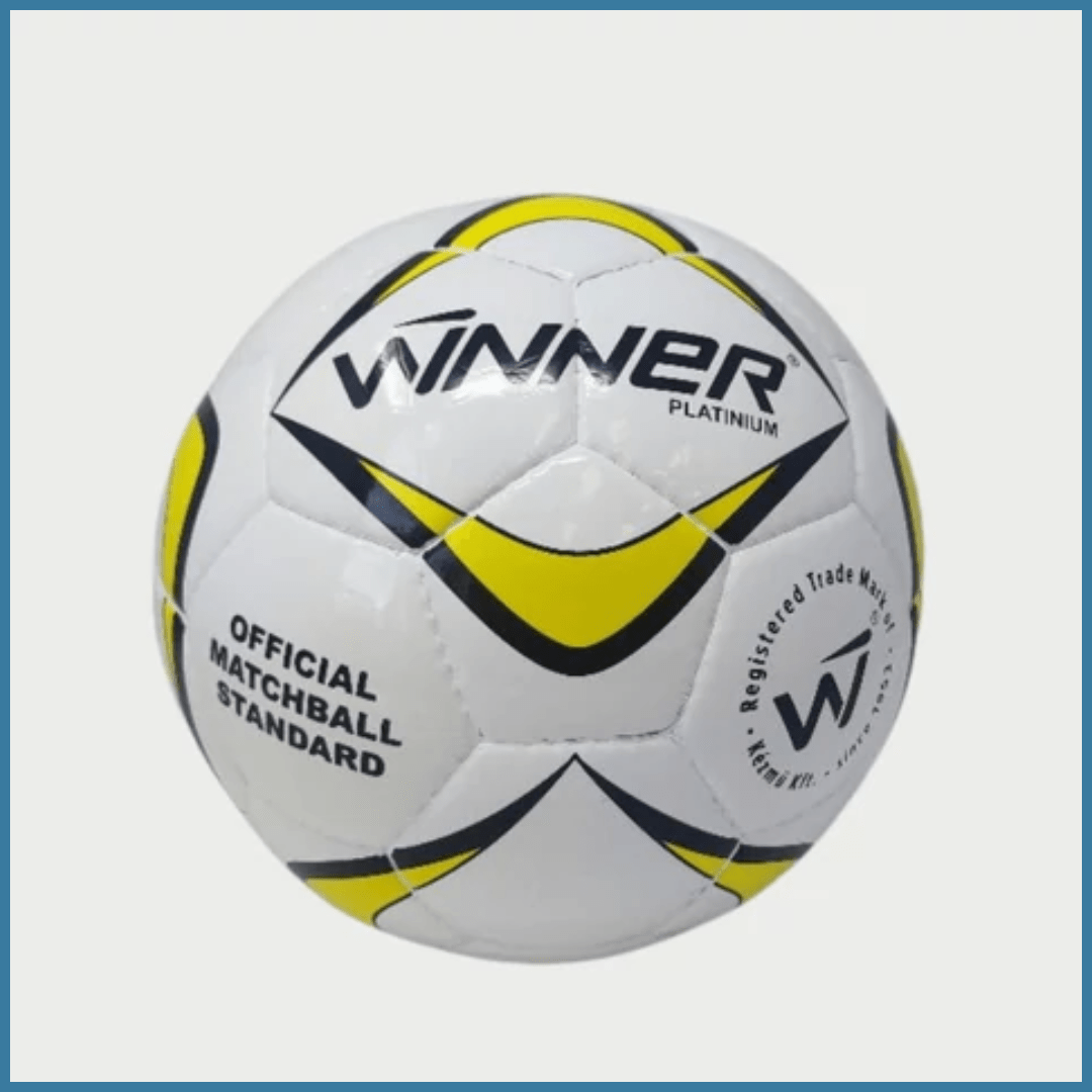Winner focilabda - Futball-labda