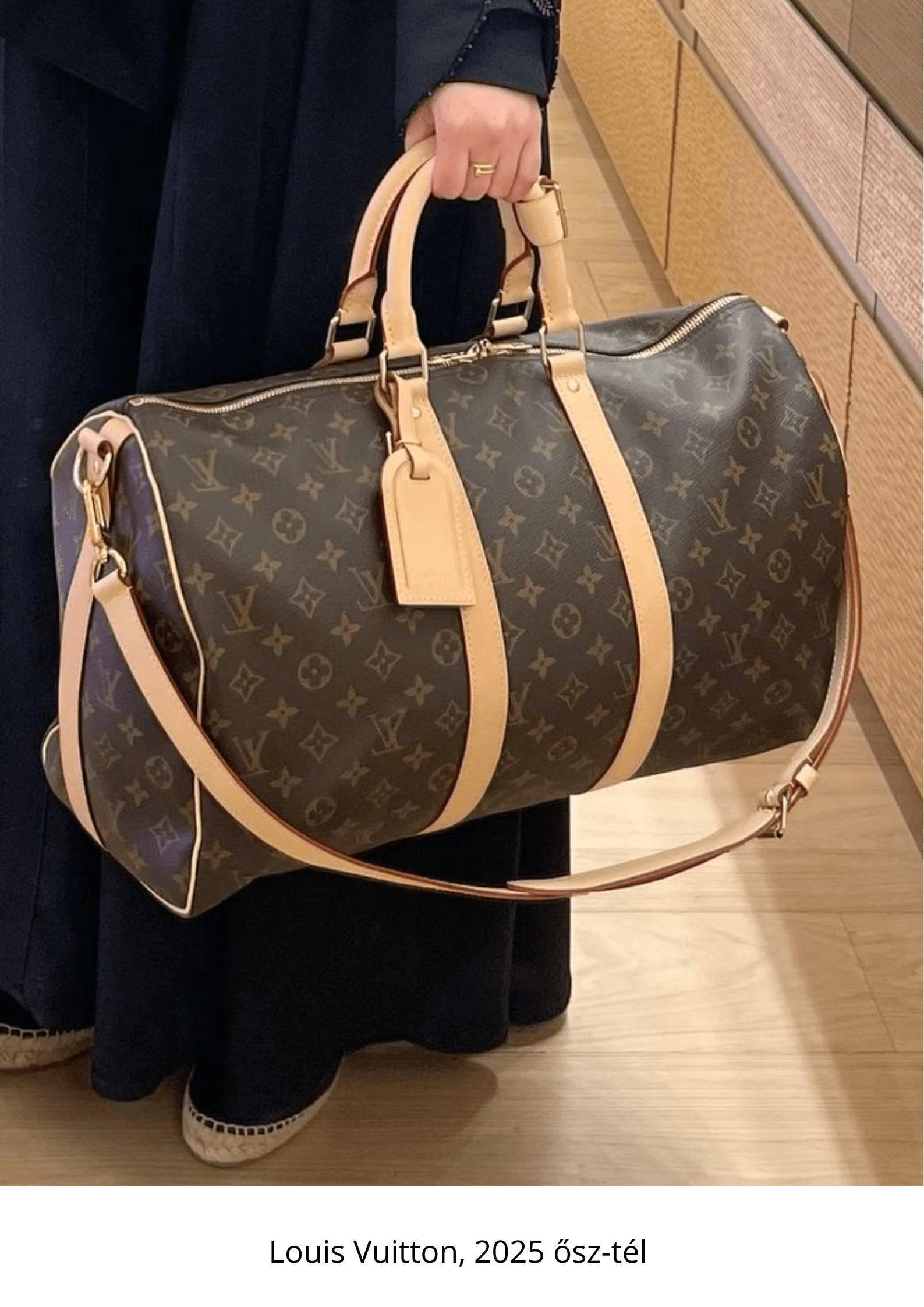 Weekender bags