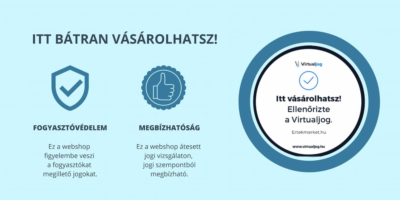 Megbízható bolt - Értékmarket