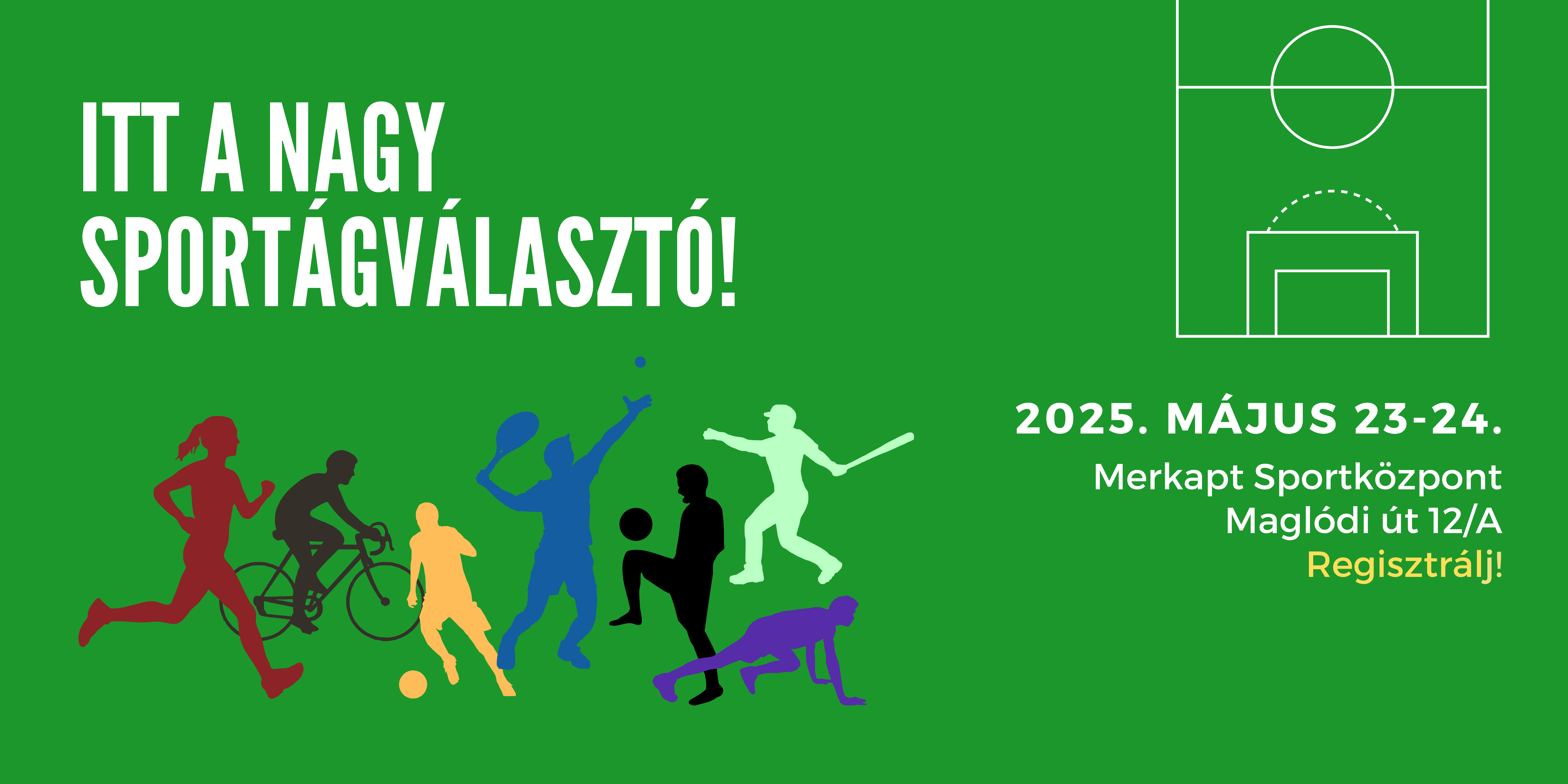 Nagy sportágválasztó 2025