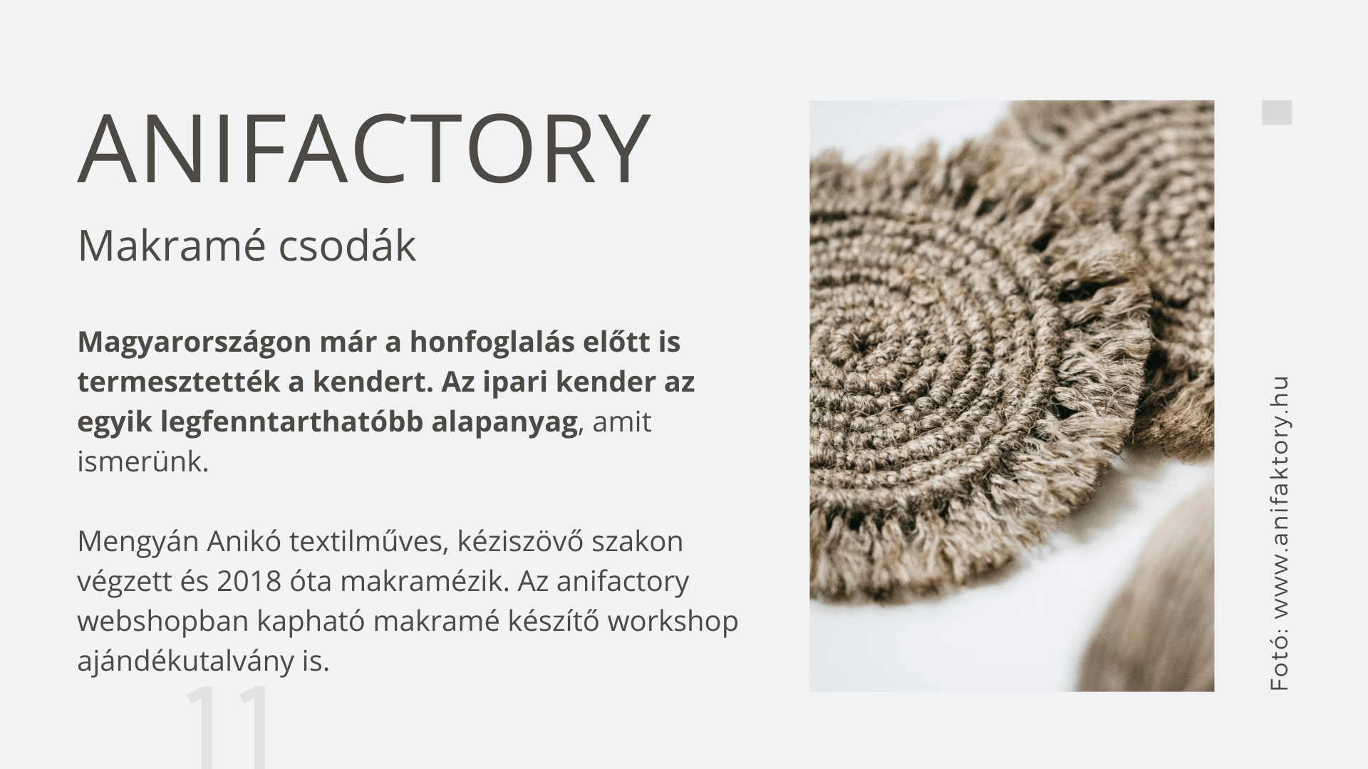 Anifactory