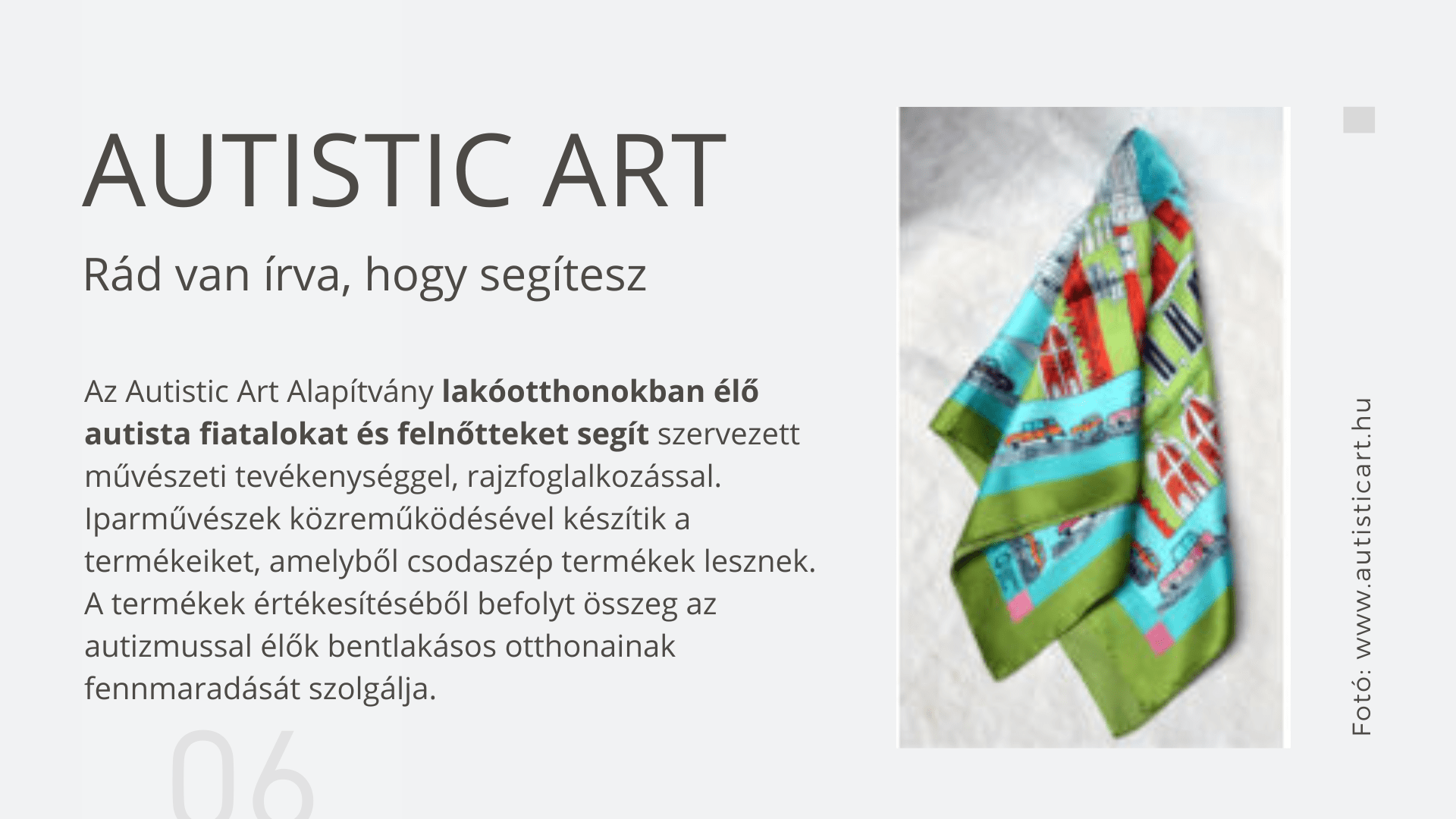 Autistic art