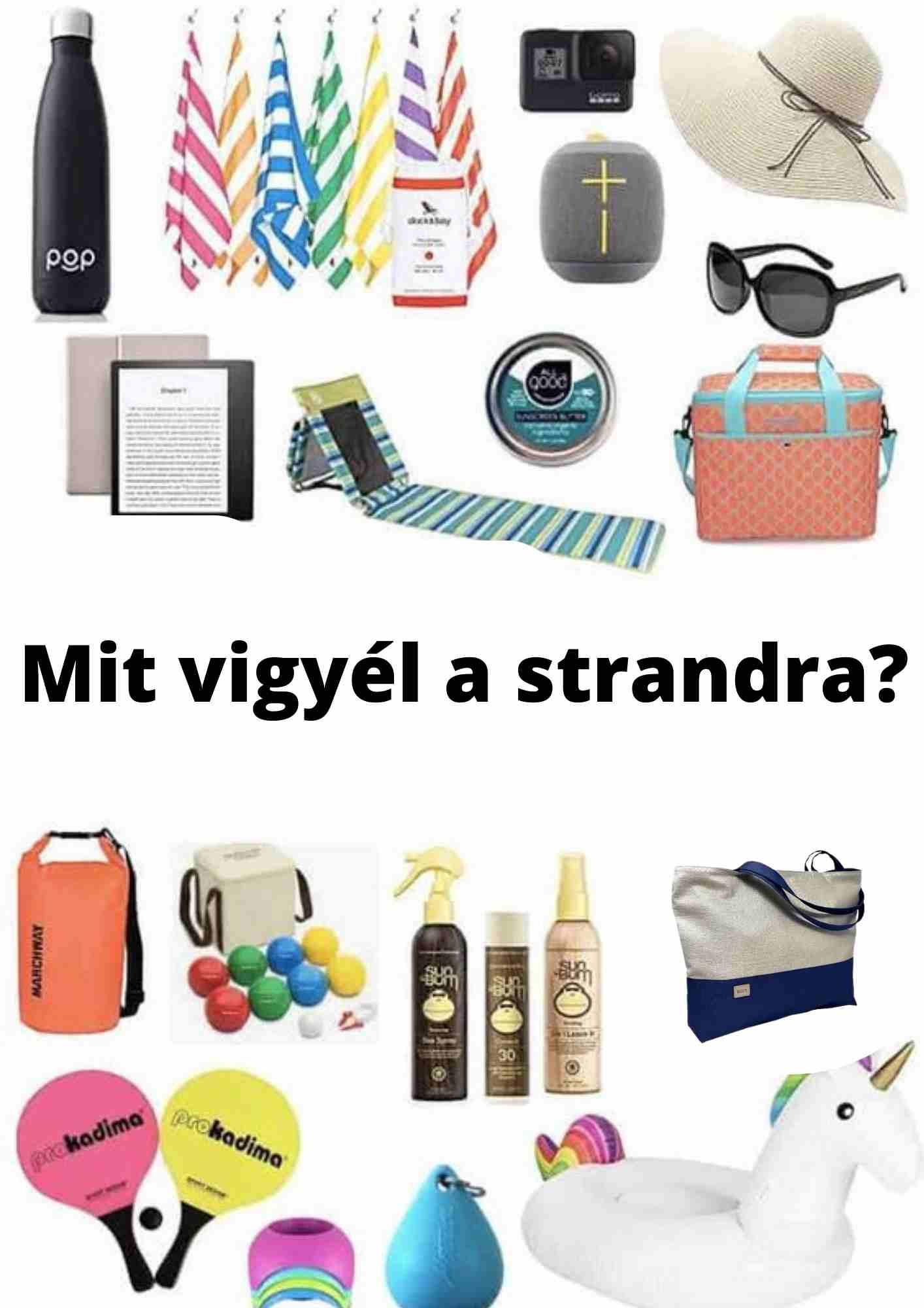 Mit tegyek a standtáskába?