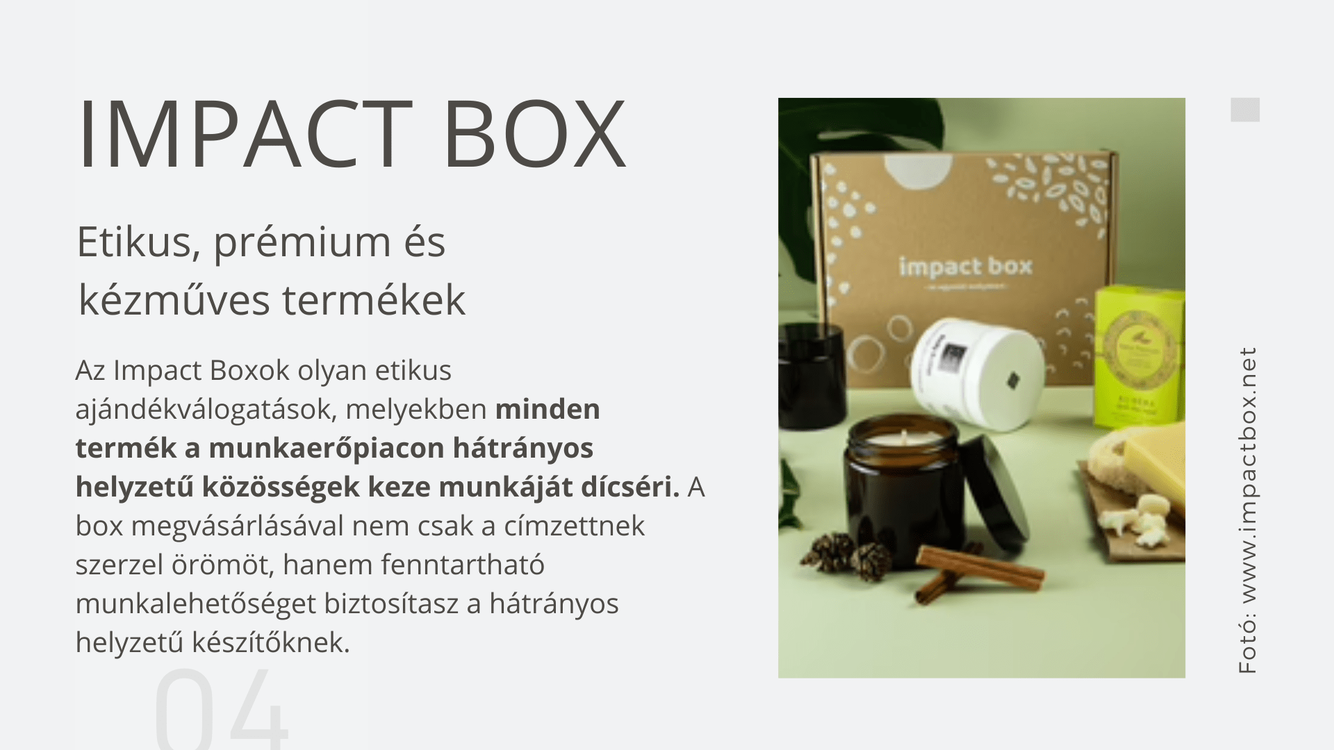 Impact box