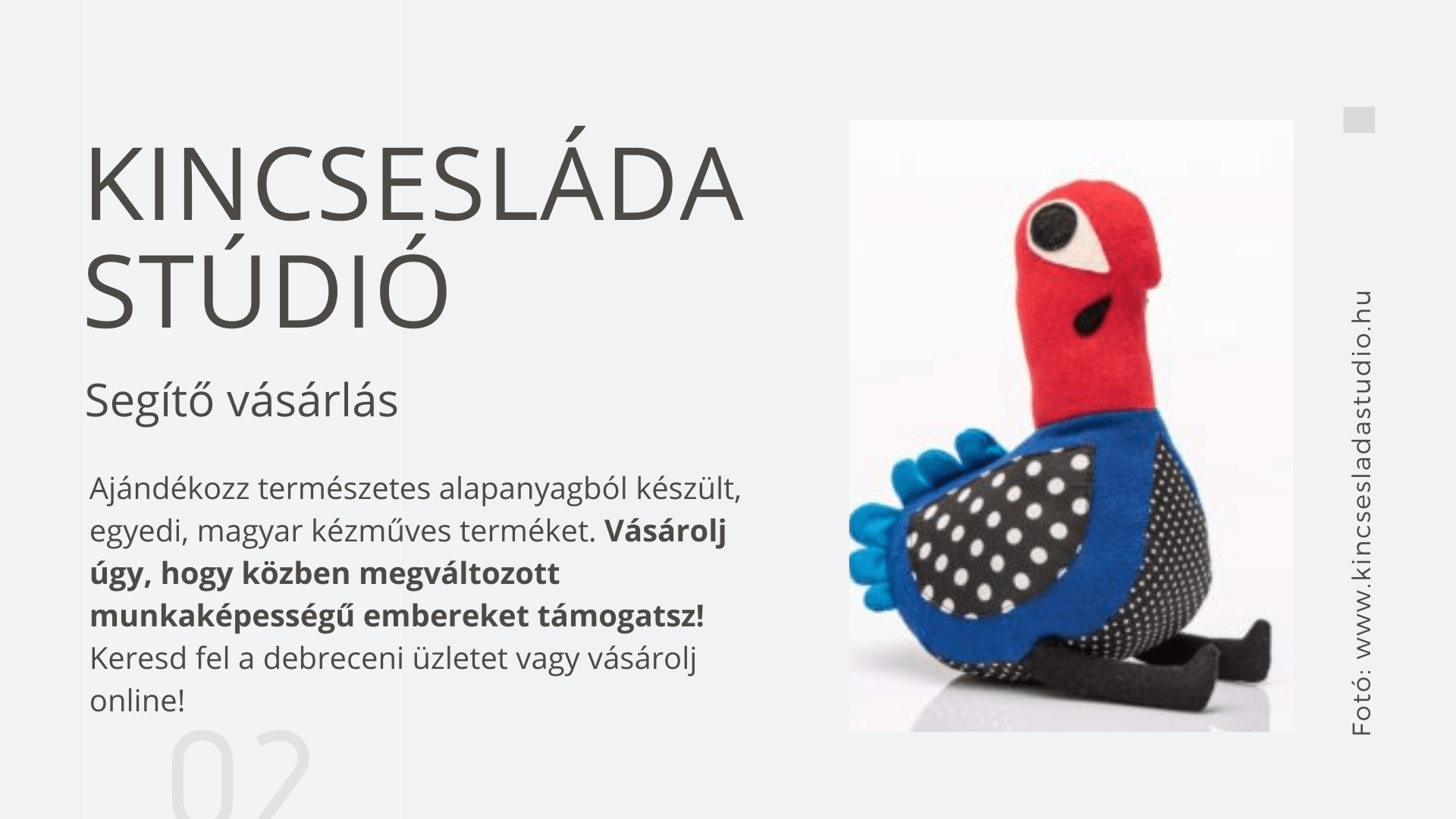 Kincsesláda stúdió