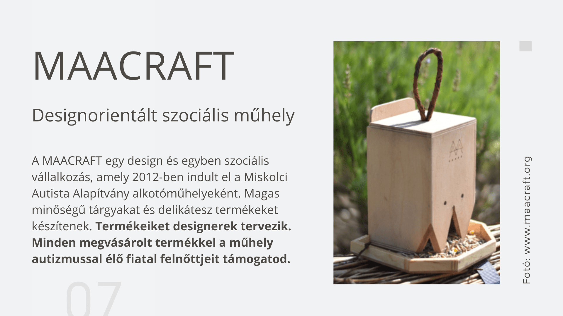 Maacraft