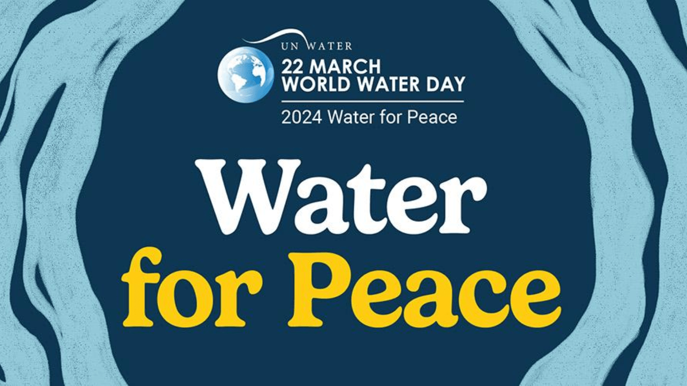 A víz világnapja 2024 - Plakát