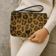 Ocelotmintás clutch