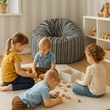 Óriási babzsákfotel