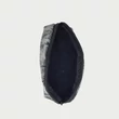 Kozmetikai táska kicsi, akvarell, szürke fényes 13,5 cm x 8 cm