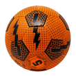 STREET CUP  futball, narancs/fekete No.5