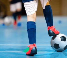 Futsal labda