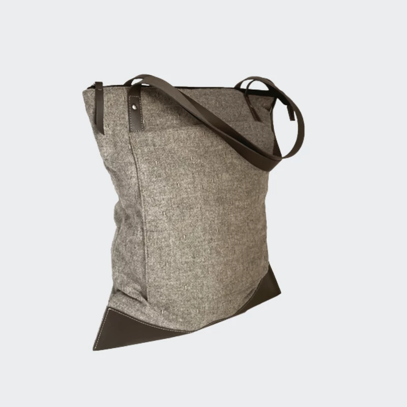 Vászon shopper táska