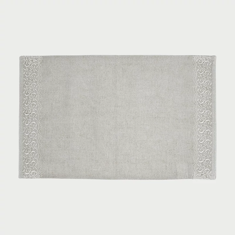 Textil tányéralátét