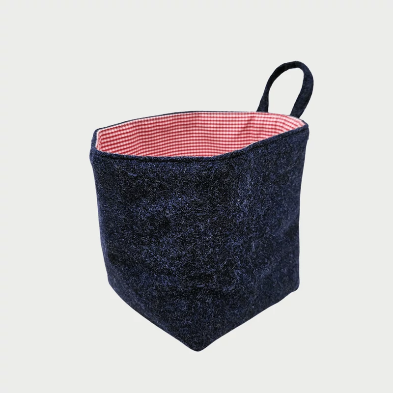 Textil tároló 