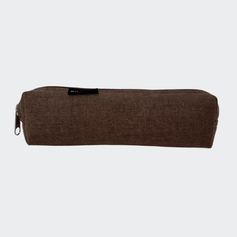 Hengeres tolltartó khaki színben