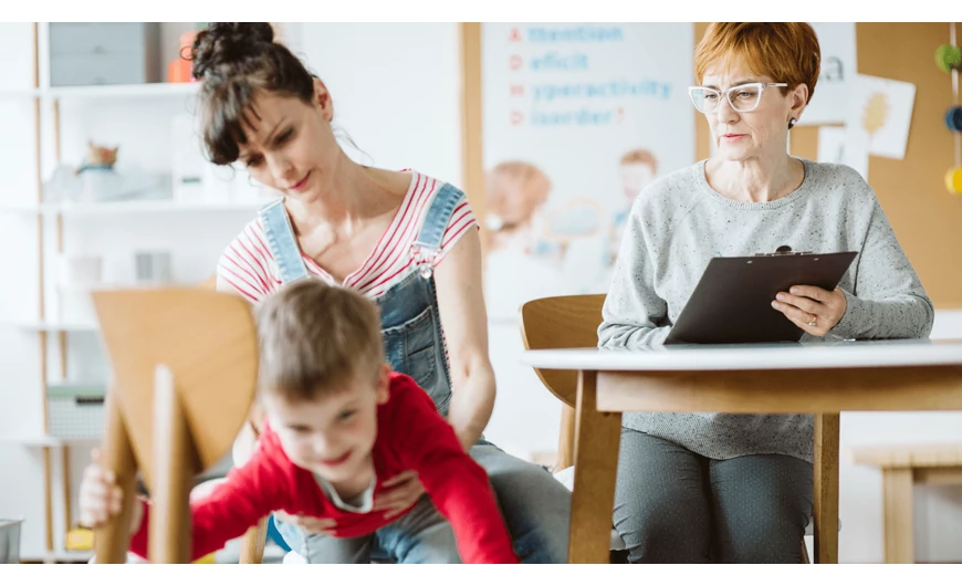 Figyelemzavaros gyerek mit sportoljon? – ADHD-s gyerekek sportja