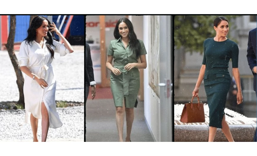 Meghan Markle, a fenntartható és etikus divat nagykövete
