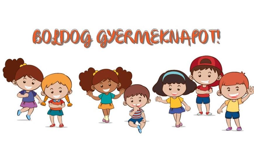 Gyermeknap 2022 - Közös élmények, örömteli pillanatok!